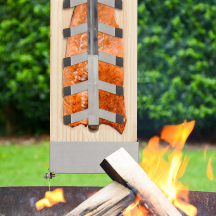 2x Grill plank XXL