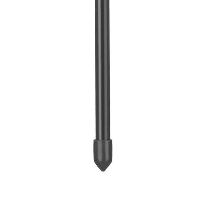 2er-Set Pflanzenstützen mit Ringen, 90 cm