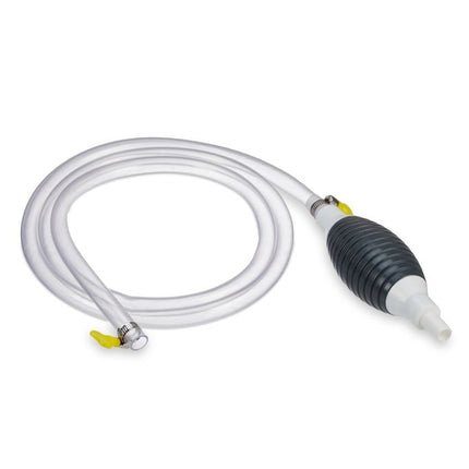 2x hand pump for petrol and water