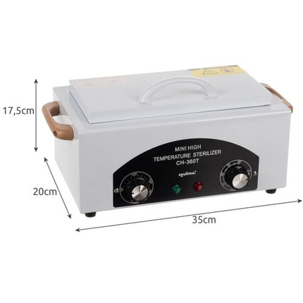 300W Soulima 22938 sterilizer