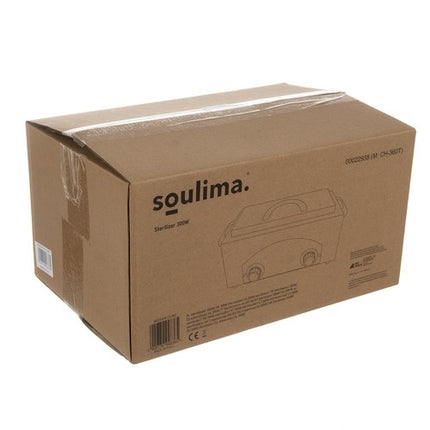 300W Soulima 22938 sterilizer