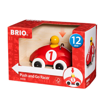 30226 Push &amp; Go-Rennwagen