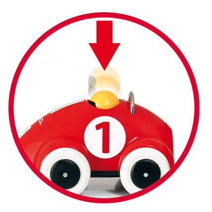 30226 Push &amp; Go-Rennwagen