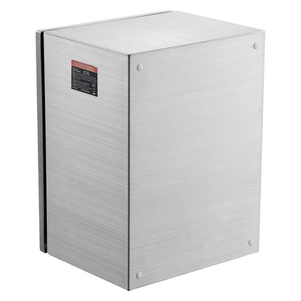 304 Stainless Steel Electrical Enclosure IP66, 40x30x25cm
