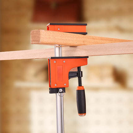 30-Inch Parallel Bar Clamps, 2-Pack, 1500 lb Capacity
