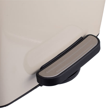 30L Küchen-Tretmülleimer mit Soft-Close-Deckel