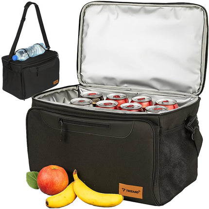 30L Thermisch isolierte wasserdichte Picknicktasche