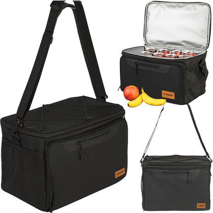 30L Thermisch isolierte wasserdichte Picknicktasche
