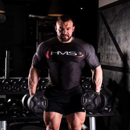 30 kg Polyurethan Hantel – HPC CPU HMS