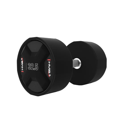 32,5 kg Polyurethan-Kurzhantel – Langlebiges Fitnessgerät