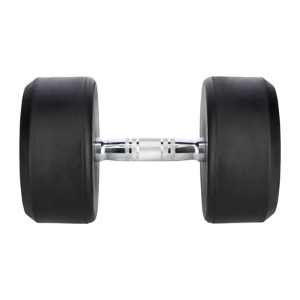 32,5 kg Gummihantel – Heim-Fitnessstudio-Ausrüstung