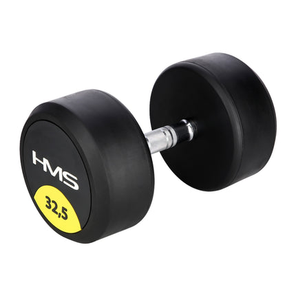 32,5 kg Gummihantel – Heim-Fitnessstudio-Ausrüstung