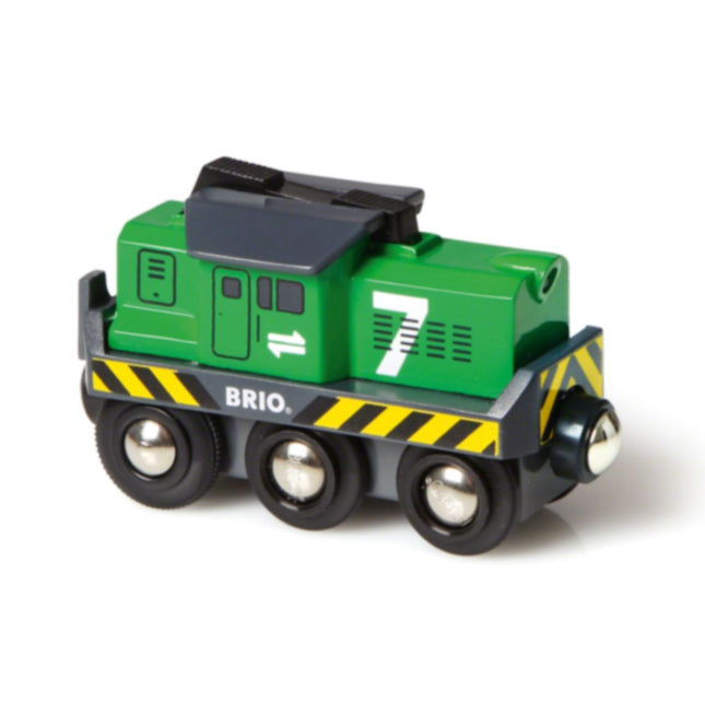 33214 Freight Locomotive Battery