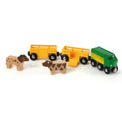 33404 Tågset Bauernhof