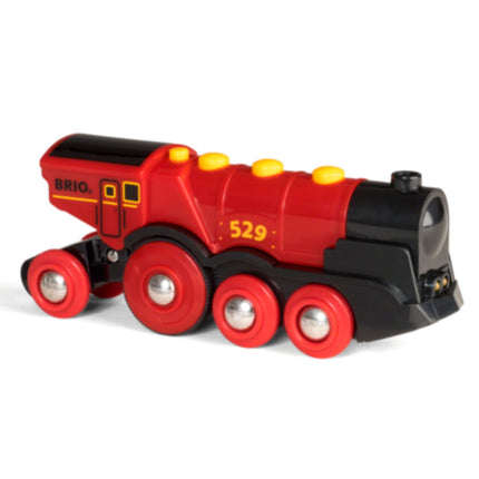 33592 Rote Action-Lokomotive