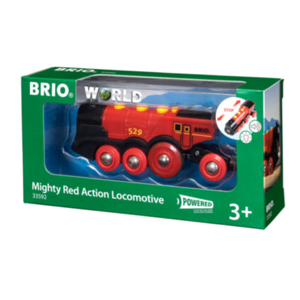 33592 Rote Action-Lokomotive