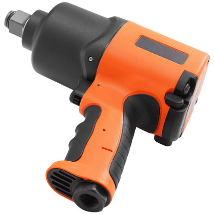 3/4-Inch Air Impact Wrench, 1870 ft-lb Torque