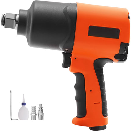 3/4-Inch Air Impact Wrench, 1870 ft-lb Torque