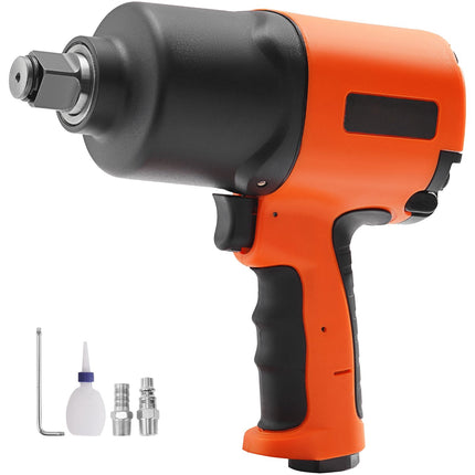 3/4-Inch Air Impact Wrench, 1870 ft-lb Torque