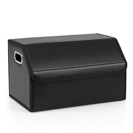 35L Kofferraum-Organizer faltbar mit Deckel & Teiler