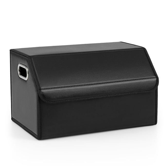 35L Kofferraum-Organizer faltbar mit Deckel & Teiler