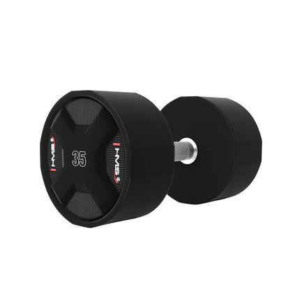 35 kg Polyurethan-Kurzhantel – HPC CPU HMS