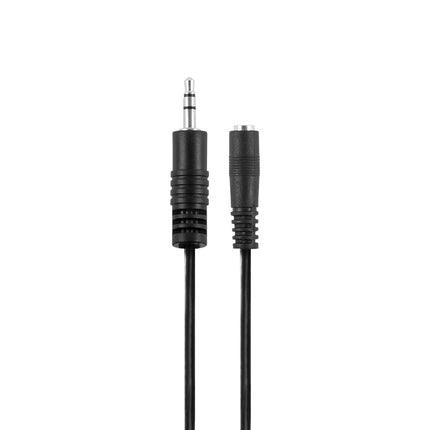 3,5 mm – 3,5 mm Stecker-Buchse 5,0 m