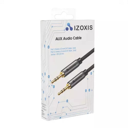 3,5-mm-AUX-Kabel 