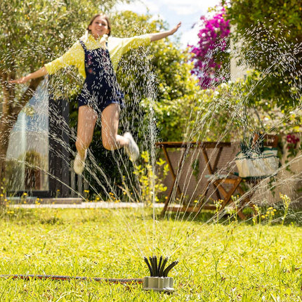 360º Garten-Wassersprinkler Klerdden InnovaGoods 36 Düsen