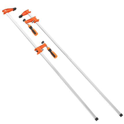 36-Inch Bar Clamps, 2-Pack Clamp Spreader, 600 lb