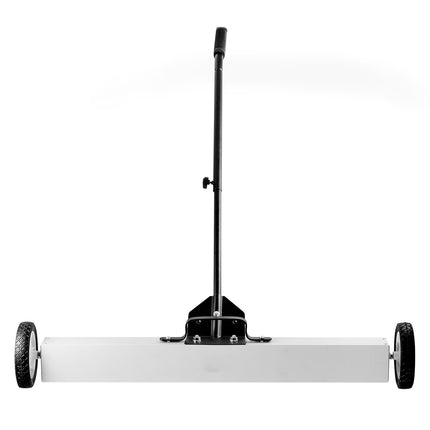 36-Inch Magnetic Sweeper With Wheels, 55 lb Capacity