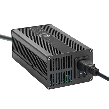 36V LiFePO4 Battery Charger 18A, Anderson, LED