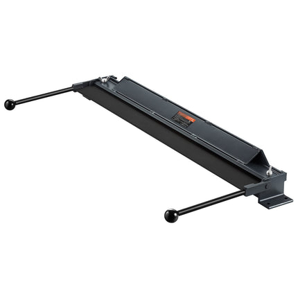 36 in Box and Pan Brake, 0–135, 20 Ga Steel; 14 Ga Aluminum