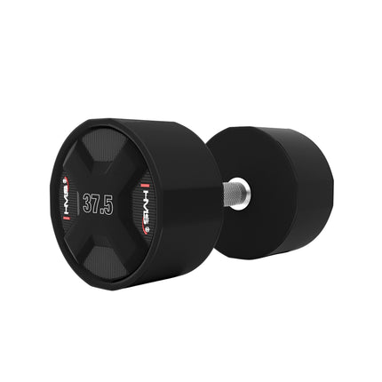 37,5 KG Polyurethan-Hantel – Langlebiger, rutschfester Griff