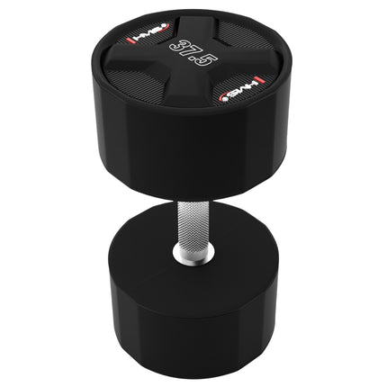 37,5 KG Polyurethan-Hantel – Langlebiger, rutschfester Griff