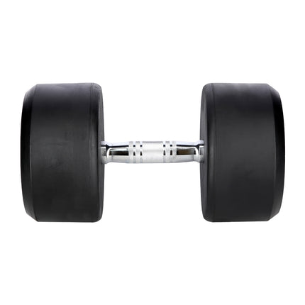 37,5 kg Gummi-Kurzhantel – Home Gym Ausstattung
