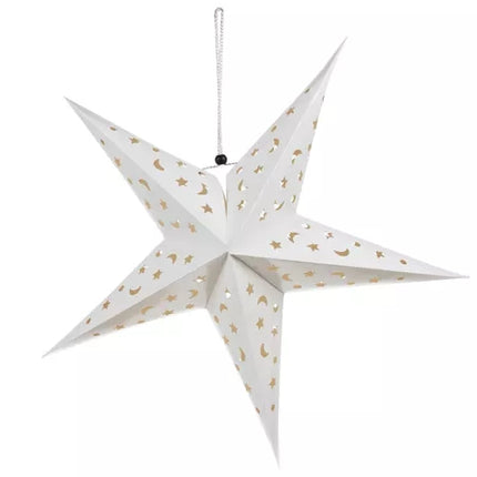 3D LED hvězda – 60cm Ruhhy 20076