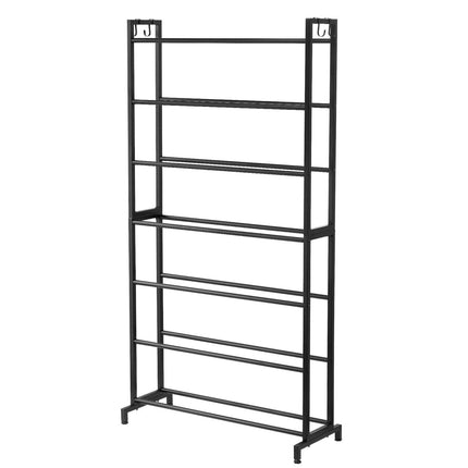 3D Printer Filament Storage Rack – 7-Tier Carbon Steel
