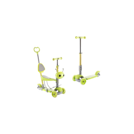 Mitwachsender 3-in-1-Kinderroller Scuvol InnovaGoods