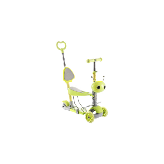Mitwachsender 3-in-1-Kinderroller Scuvol InnovaGoods
