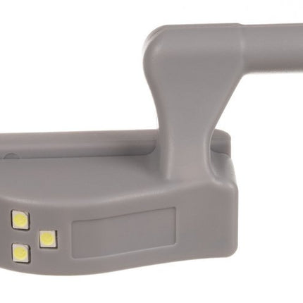 Lampe 3 LED pour armoire à charnières