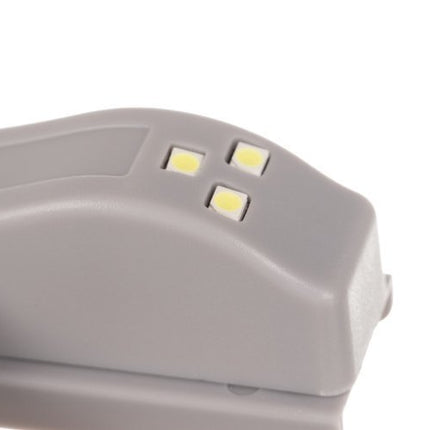Lampe 3 LED pour armoire à charnières