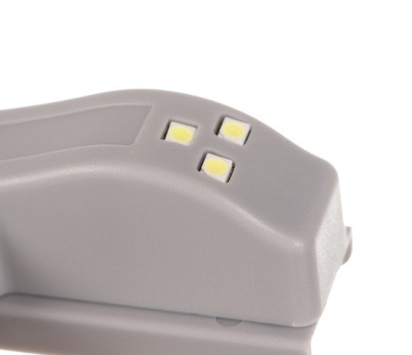 3 LED-Lampe für einen Klappschrank
