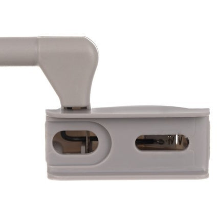 Lampe 3 LED pour armoire à charnières