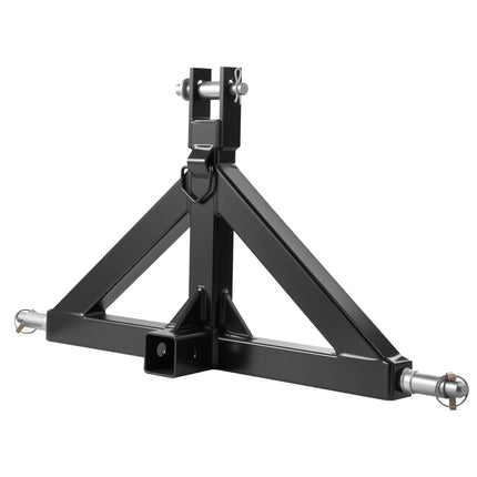3-Point Hitch Receiver, 2-Inch, 3,000-Lb Capacity