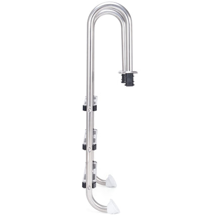 3-Step Stainless Steel Pool Ladder – Non-Slip, Easy Install