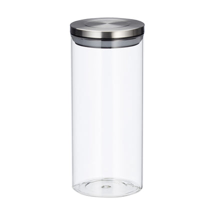 3 Vorratsgläser 1300 ml