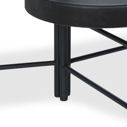 3-Tier Plant Stand, Foldable Steel & Plastic