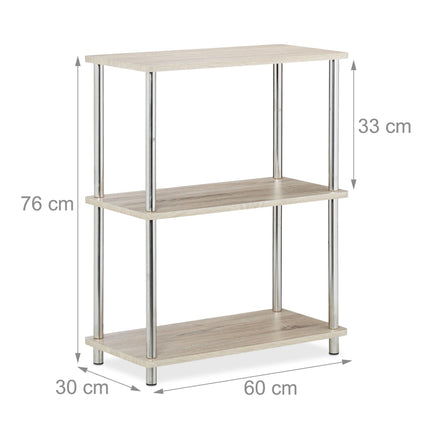 3 Tiered Shelf Unit