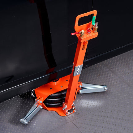 3 Ton Pneumatic Air Jack, Triple Bag, 470 mm Lift